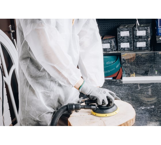 Защитный дыщащий комбинезон Jeta Safety Каспер плотн.40 г/м², разм.48-50/M JPC-100-M