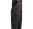 Костюм PROSAFE "ПЕЧОРА"(куртка с полукомбинезоном, черный/красный)182-188 (56-58) 4660272907139 4