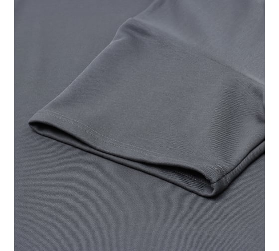 Футболка мужская MIST Men's casual размер 48, графитовый 9670525