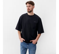 Футболка мужская MIST I'm busy, размер 46, черный 10071839