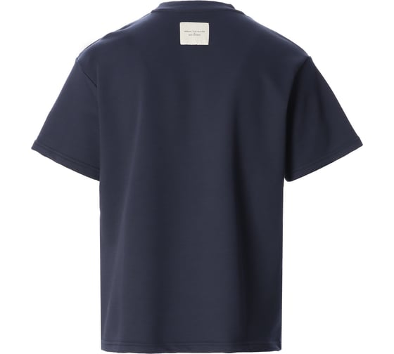 Футболка мужская MIST Men's casual размер 50, синий 9670516