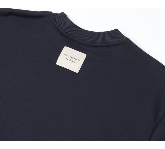 Футболка мужская MIST Men's casual размер 50, синий 9670516