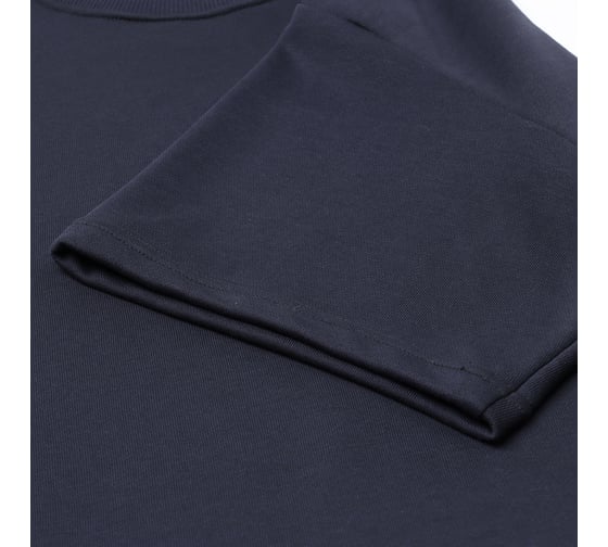 Футболка мужская MIST Men's casual размер 50, синий 9670516