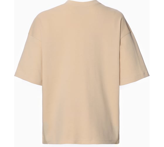 Футболка женская MIST Coordinates размер L-XL, бежевый 9941275