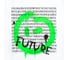 Футболка мужская MINAKU "Future" цвет белый, размер 52 7619873 3