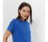 Футболка женская MINAKU Basic line цвет электро, размер 52 9305780 12