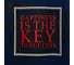 Футболка мужская MINAKU "Key" цвет синий, размер 56 7561082 6