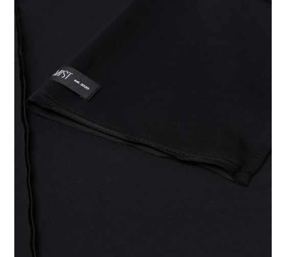 Футболка женская MIST Base, размер L-XL, цвет черный 9782594