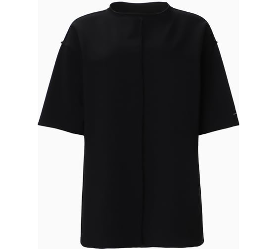Футболка женская MIST Base, размер L-XL, цвет черный 9782594