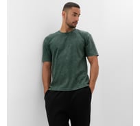 Футболка мужская MINAKU цвет зелёный, размер 52-54 10524902