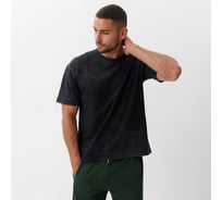 Футболка мужская MINAKU цвет чёрный, размер 42-44 10524903