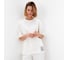 Футболка женская MINAKU oversize One Most Brand цвет экрю, размер 46 10362301 1