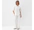 Футболка женская MINAKU oversize One Most Brand цвет экрю, размер 46 10362301 2