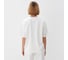 Футболка женская MINAKU oversize One Most Brand цвет экрю, размер 46 10362301 8