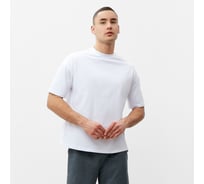 Футболка мужская MINAKU Basic line MAN цвет белый, размер 54 9531605