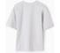 Футболка женская MINAKU oversize One Most Brand цвет серый меланж, размер 42 10362285 2