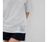 Футболка женская MINAKU oversize One Most Brand цвет серый меланж, размер 42 10362285 5