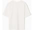 Футболка женская MINAKU oversize One Most Brand цвет экрю, размер 52 10362304 4