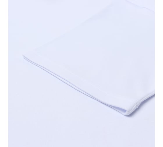 Футболка женская MIST Basic, белый, размер S-M 9718818