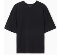 Футболка женская MIST Basic, черный, размер L-XL 9718821