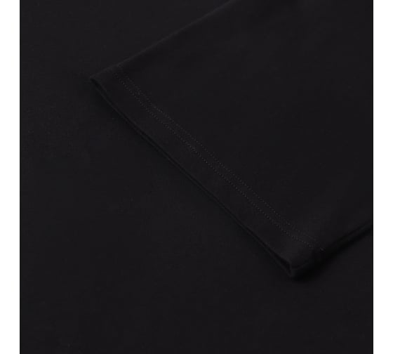 Футболка женская MIST Basic, черный, размер L-XL 9718821