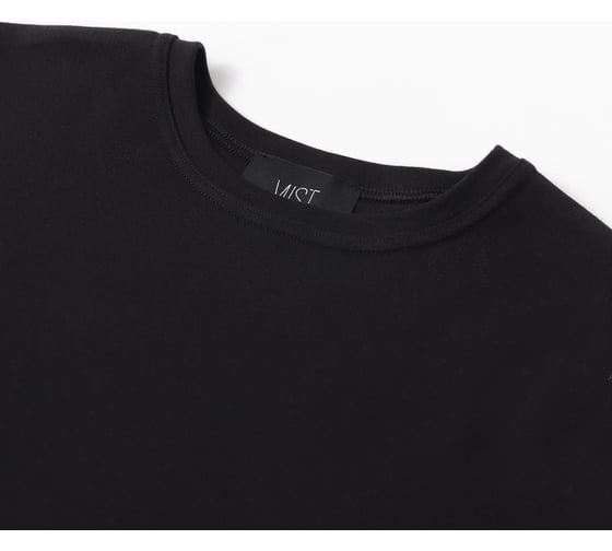 Футболка женская MIST Basic, черный, размер L-XL 9718821