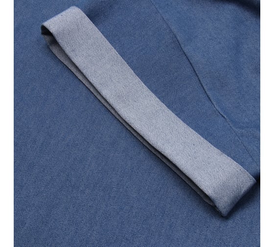Футболка женская MINAKU оверсайз Casual Collection цвет электрик, размер 42 9467636