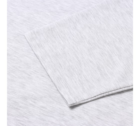 Футболка женская MINAKU oversize One Most Brand цвет серый меланж, размер 46 10362287