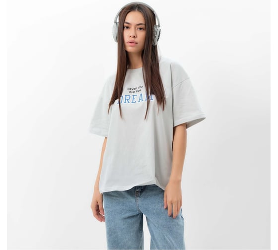 Футболка женская MIST Dream, размер M (44-46) 9571767