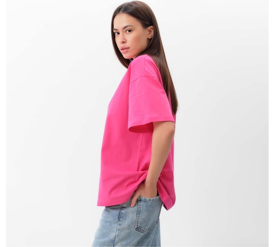 Футболка женская MIST Selflove, размер XL (48-50) 9571789