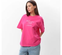 Футболка женская MIST Selflove, размер S (42-44) 9571786