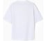 Футболка мужская MINAKU из органического хлопка OVERSIZE FIT цвет белый, размер 46 10499156 2