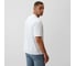 Футболка мужская MINAKU из органического хлопка OVERSIZE FIT цвет белый, размер 56 10499162 5