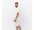 Футболка мужская MIST Men's casual размер 52, молочный 9670537 3