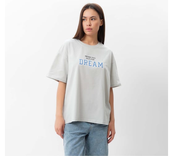 Футболка женская MIST Dream, размер XL (48-50) 9571769 1