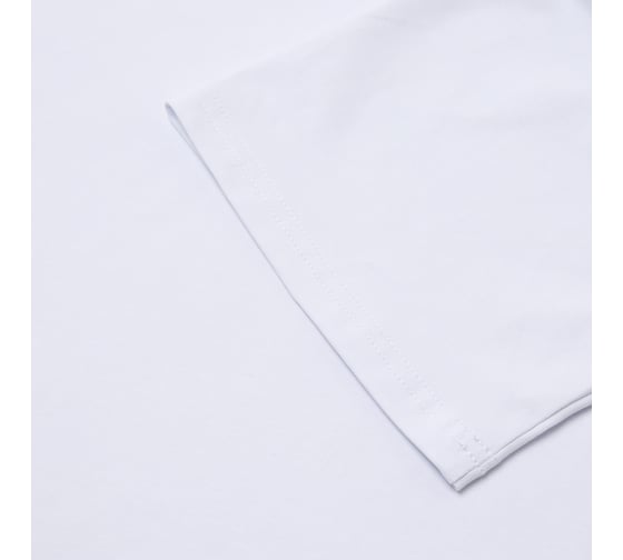 Футболка мужская MINAKU из органического хлопка OVERSIZE FIT цвет белый, размер 52 10499159