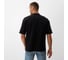Футболка мужская MINAKU из органического хлопка OVERSIZE FIT цвет черный, размер 54 10499168 2