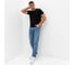 Джемпер мужской MINAKU Knitwear collection короткий рукав, цвет чёрный, размер 46 9940944 2