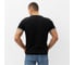 Джемпер мужской MINAKU Knitwear collection короткий рукав, цвет чёрный, размер 46 9940944 7