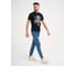 Футболка мужская KAFTAN Skull размер 56, черный 7481336 2