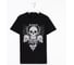 Футболка мужская KAFTAN Skull размер 56, черный 7481336 7