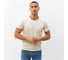 Джемпер мужской MINAKU Knitwear collection короткий рукав, цвет экрю, размер 44 9940937 1