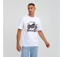 Футболка мужская KAFTAN Rock размер 54 7481372