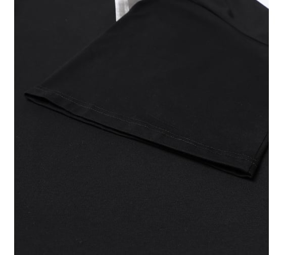 Футболка мужская KAFTAN "Drop" черный, размер 54 9877309