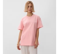 Футболка женская MINAKU цвет розовый, размер 42-44 10524858