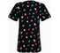 Футболка женская KAFTAN "Xmas family" размер 48-50, черный 7825748 7
