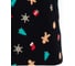 Футболка женская KAFTAN "Xmas family" размер 48-50, черный 7825748 8