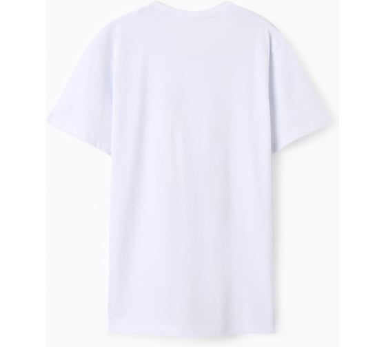 Футболка мужская KAFTAN "Обещание" белый, размер M 10667923