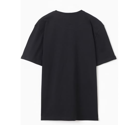 Футболка мужская KAFTAN Настоящий, черный, размер L 10667935