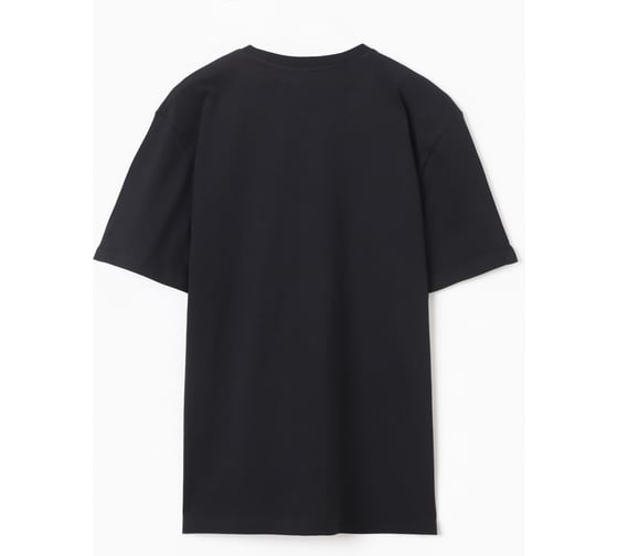 Футболка мужская KAFTAN Настоящий, черный, размер L 10667935
